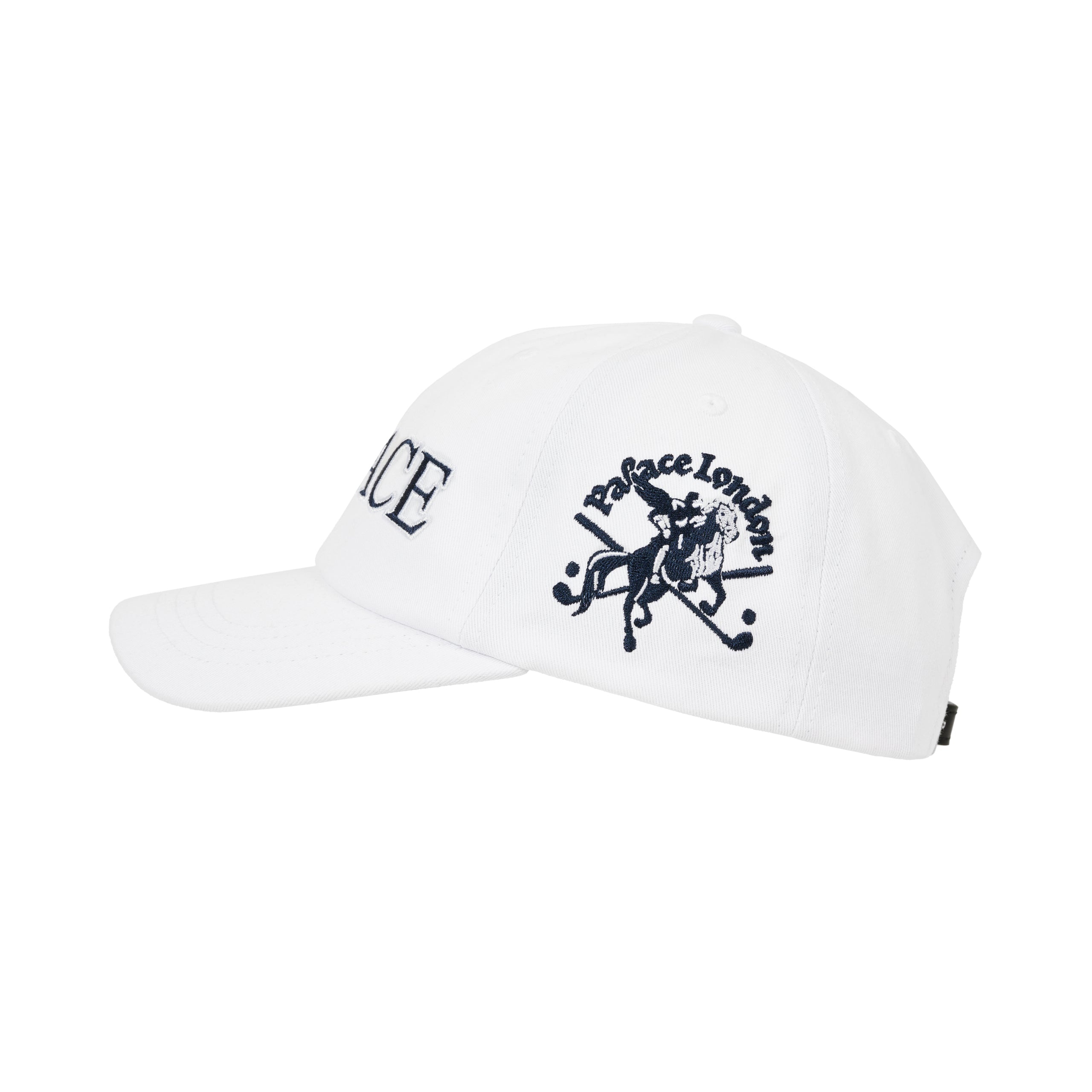 RUGBY 6-PANEL WHITE - 3