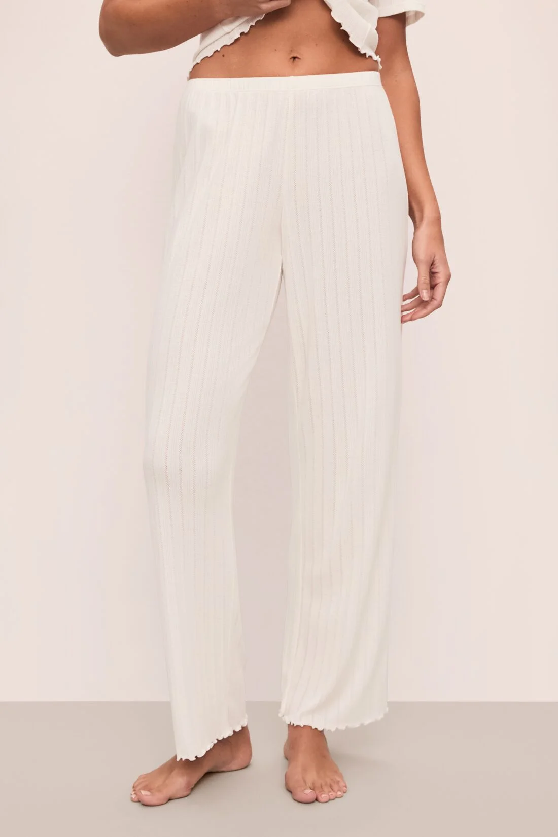 Pointelle Pant - 1