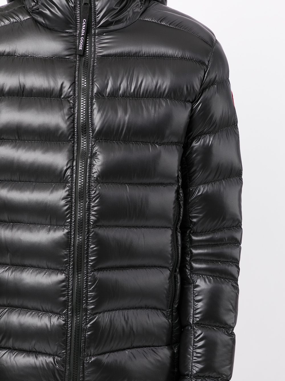 Crofton padded down jacket - 5