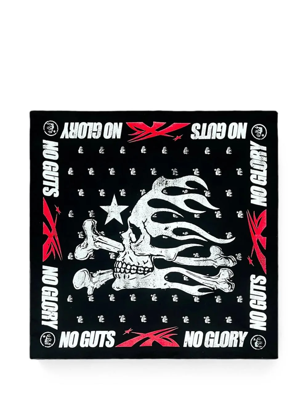 No Guts No Glory bandana - 1