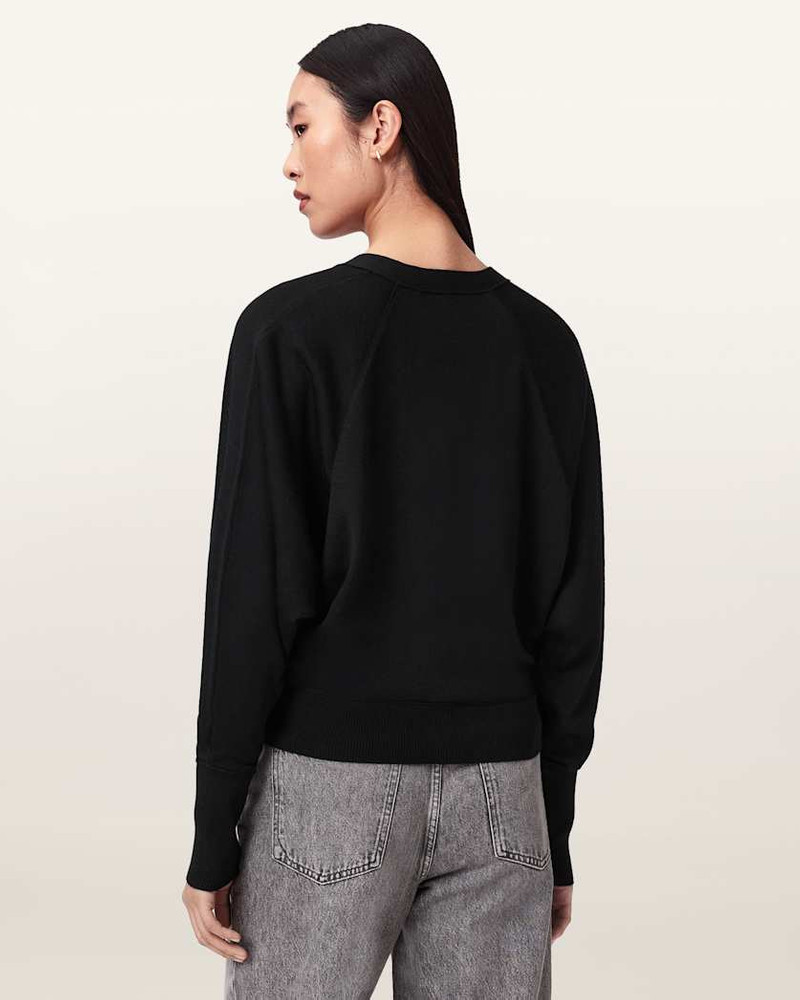 HONOR V-NECK MERINO CARDIGAN 5