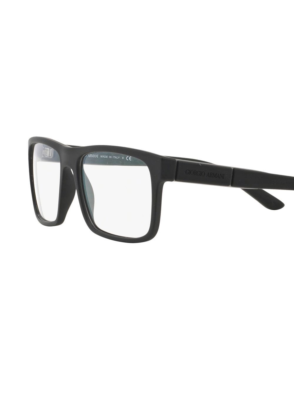 rectangular-shaped frame glasses - 3