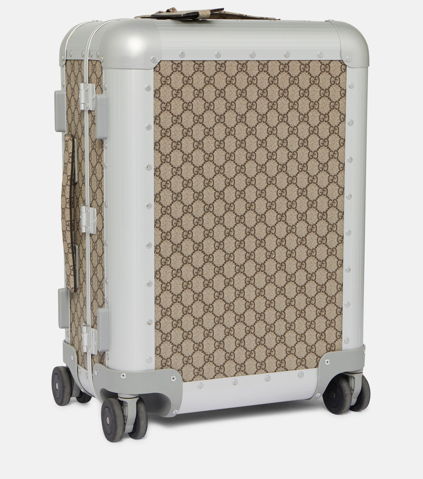 Gucci Porter carry-on suitcase - 4