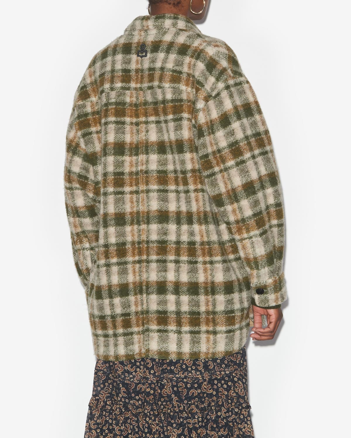 HARVELI COAT - 5