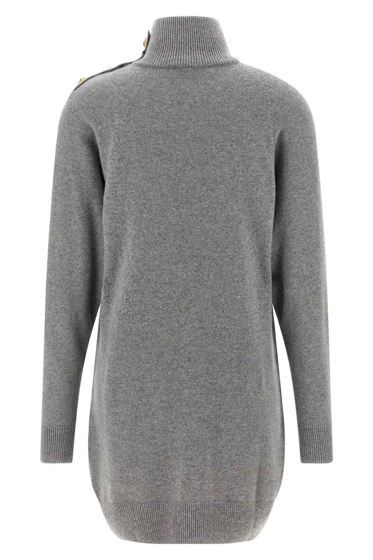 Cashmere wool dress - 3