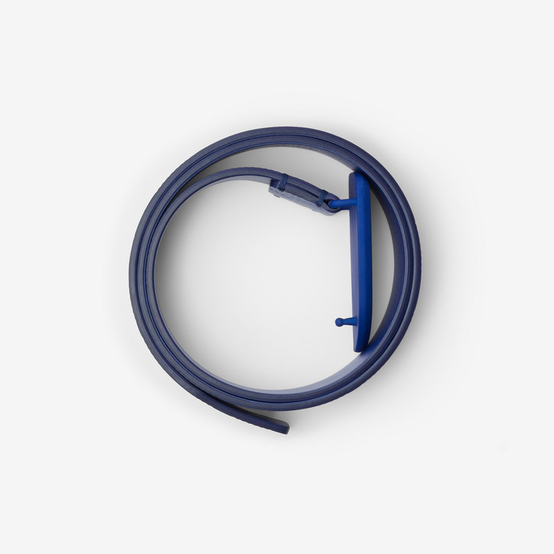 Burberry Leather Shield Belt outlook