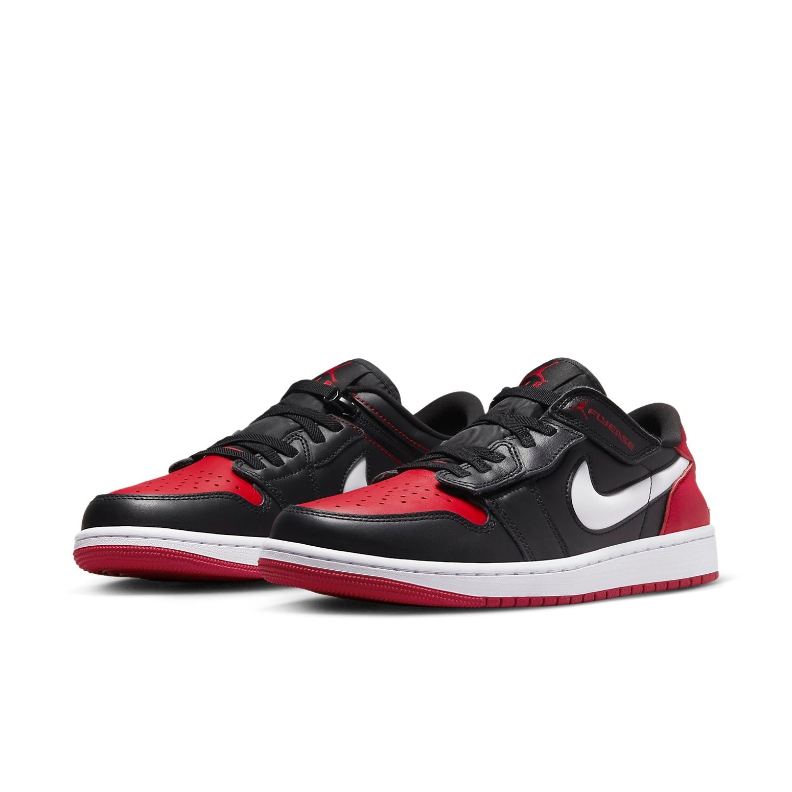 Air Jordan 1 Low FlyEase 'Alternate Bred Toe' DM1206-066 - 3