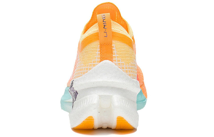(WMNS) Li-Ning FeiDian 2.0 Elite 'Light orange White' ARMS020-3 - 6