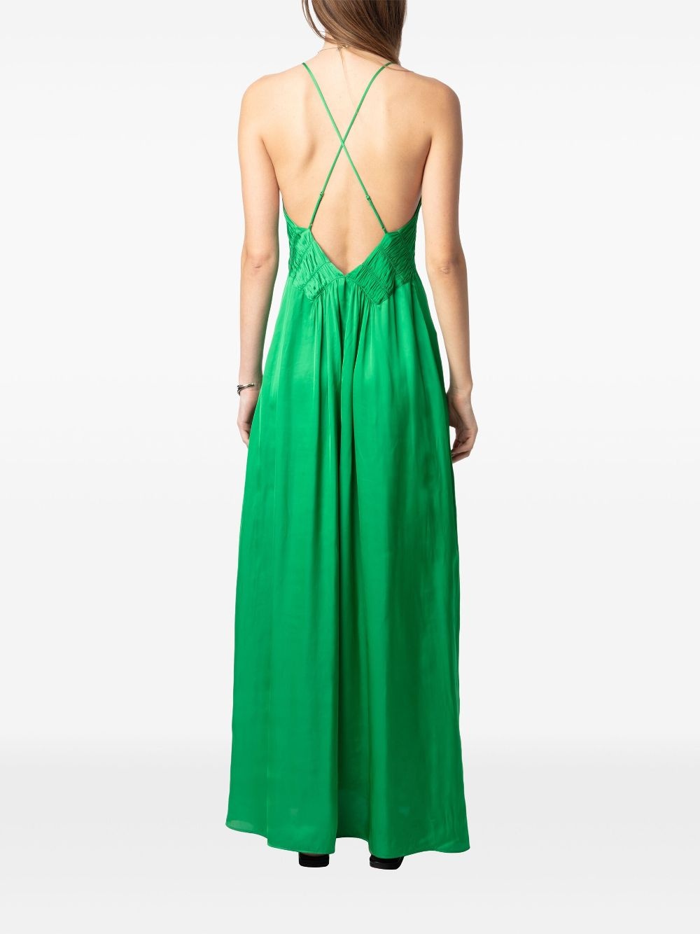Rayonne dress - 4