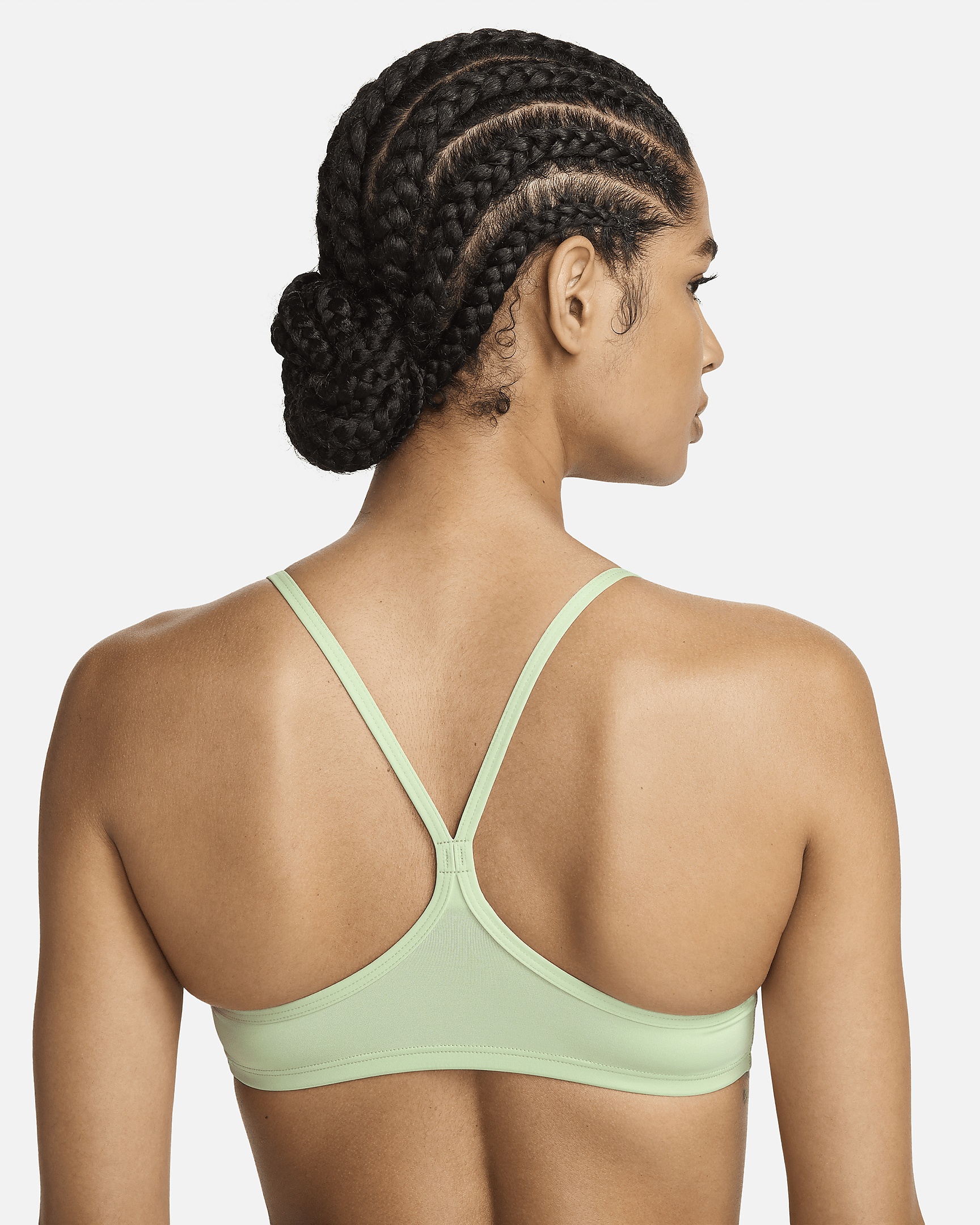 Nike Women's Essential Racerback Bikini Top - 2