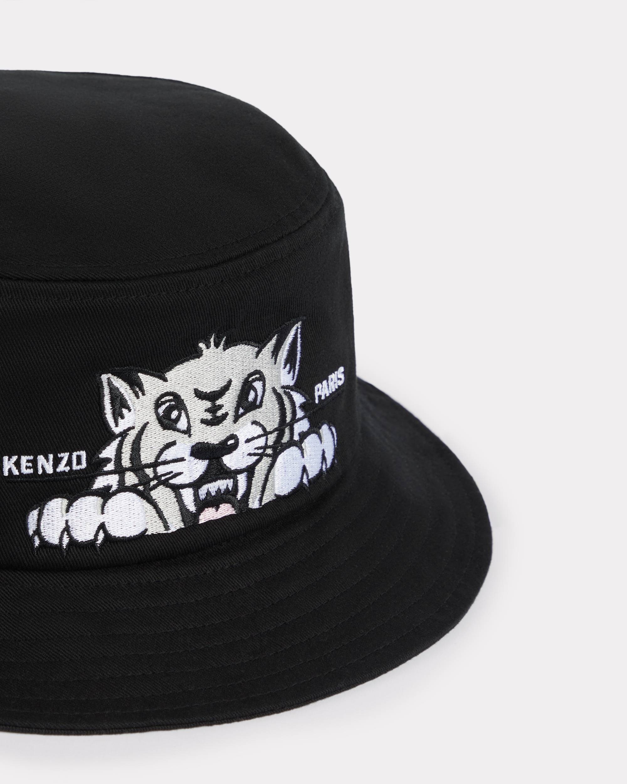 'KENZO Varsity' cotton hat - 3