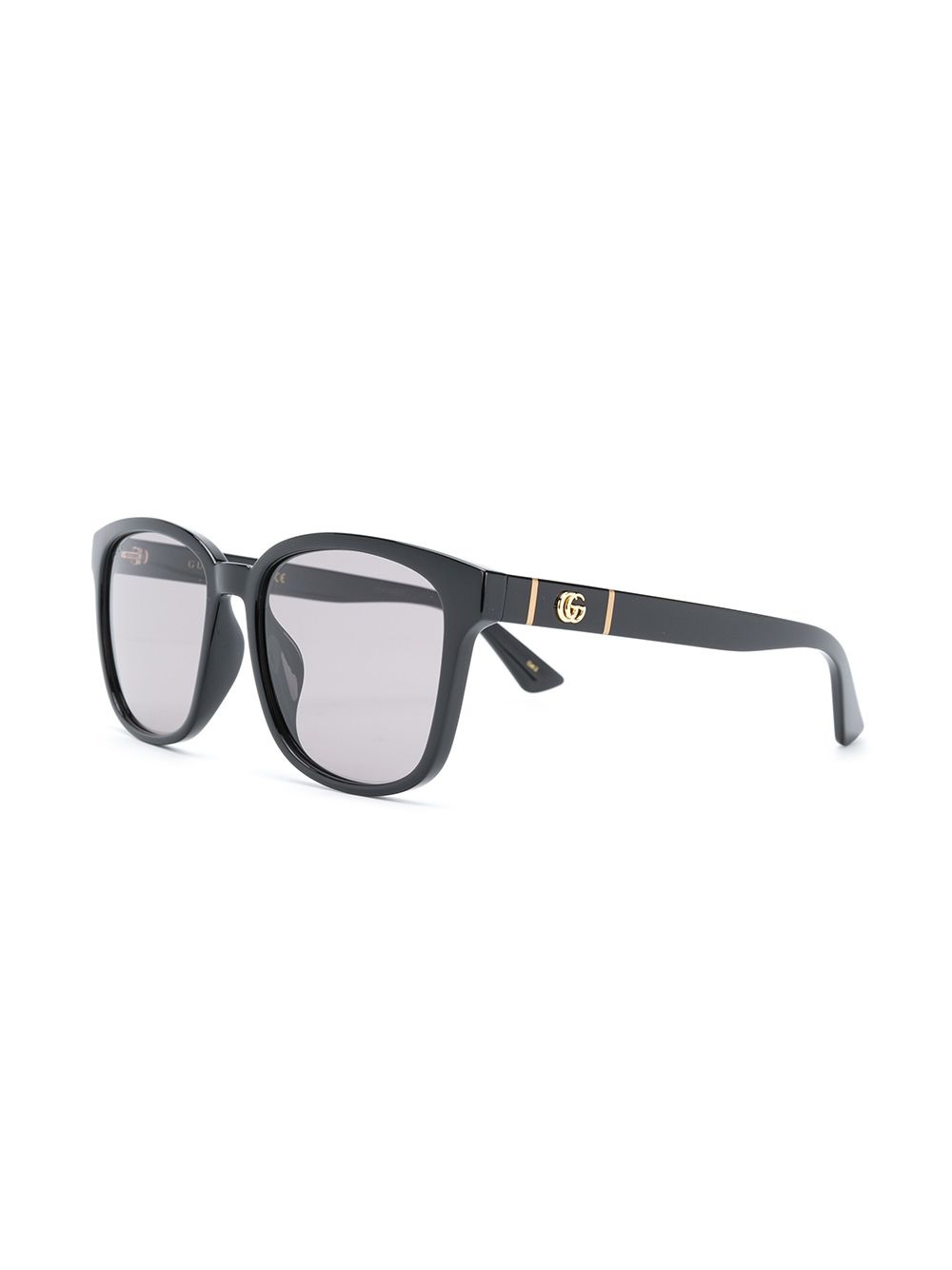 square-frame sunglasses - 2