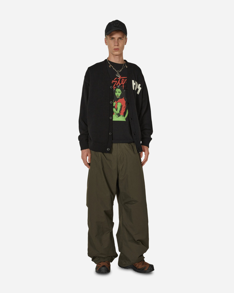 Hysteric Glamour Mondo Rock T-Shirt Black outlook