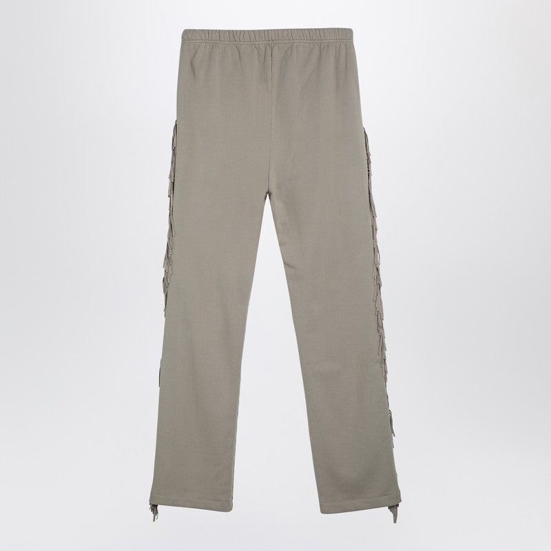 Fear Of God Paris Sky Fringed Jogging Trousers Men - 2