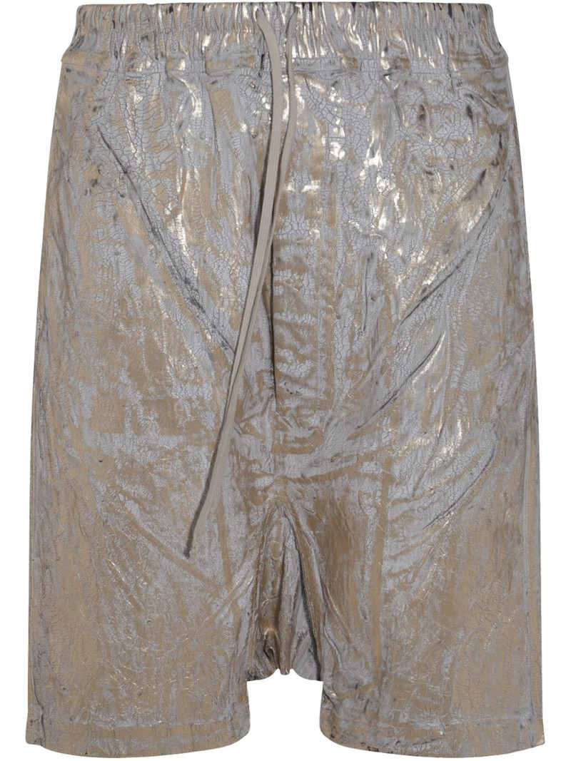 drawstring shorts 1