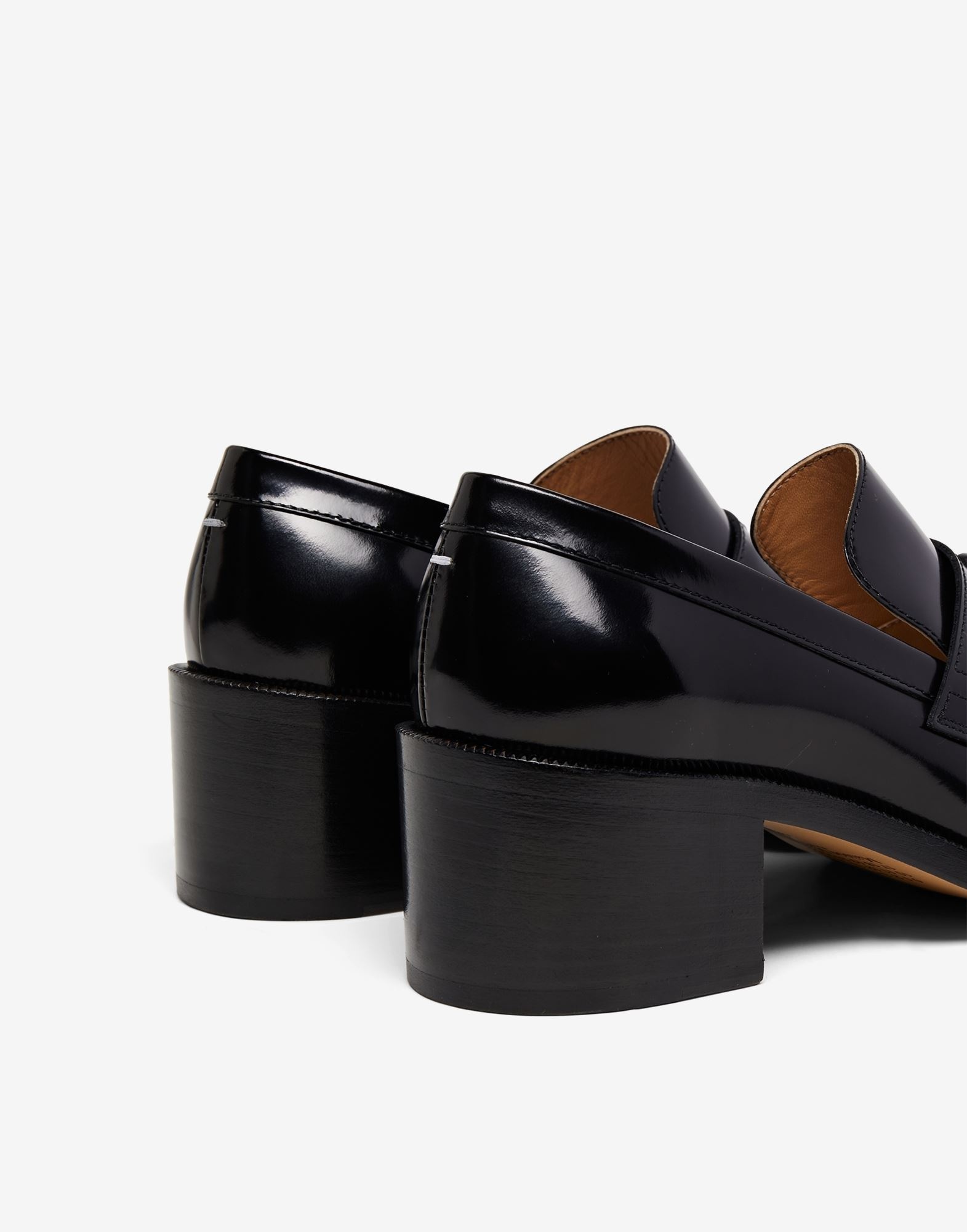 Tabi loafer pumps - 4