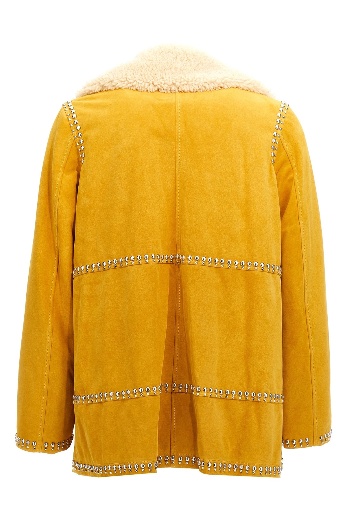 'Time' jacket - 2