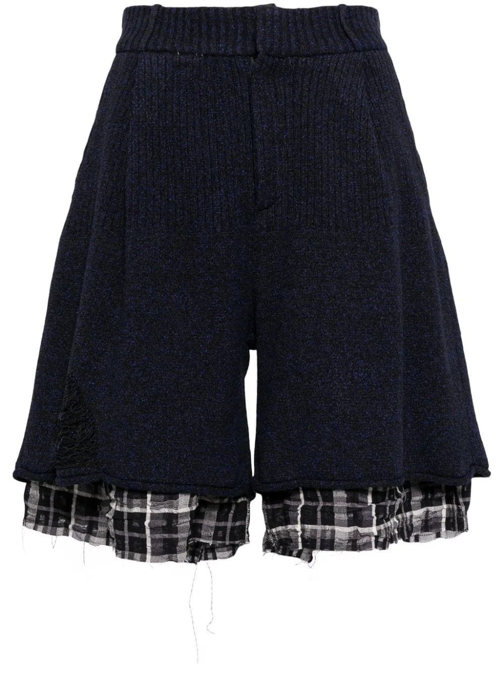 Varto layered shorts - 1