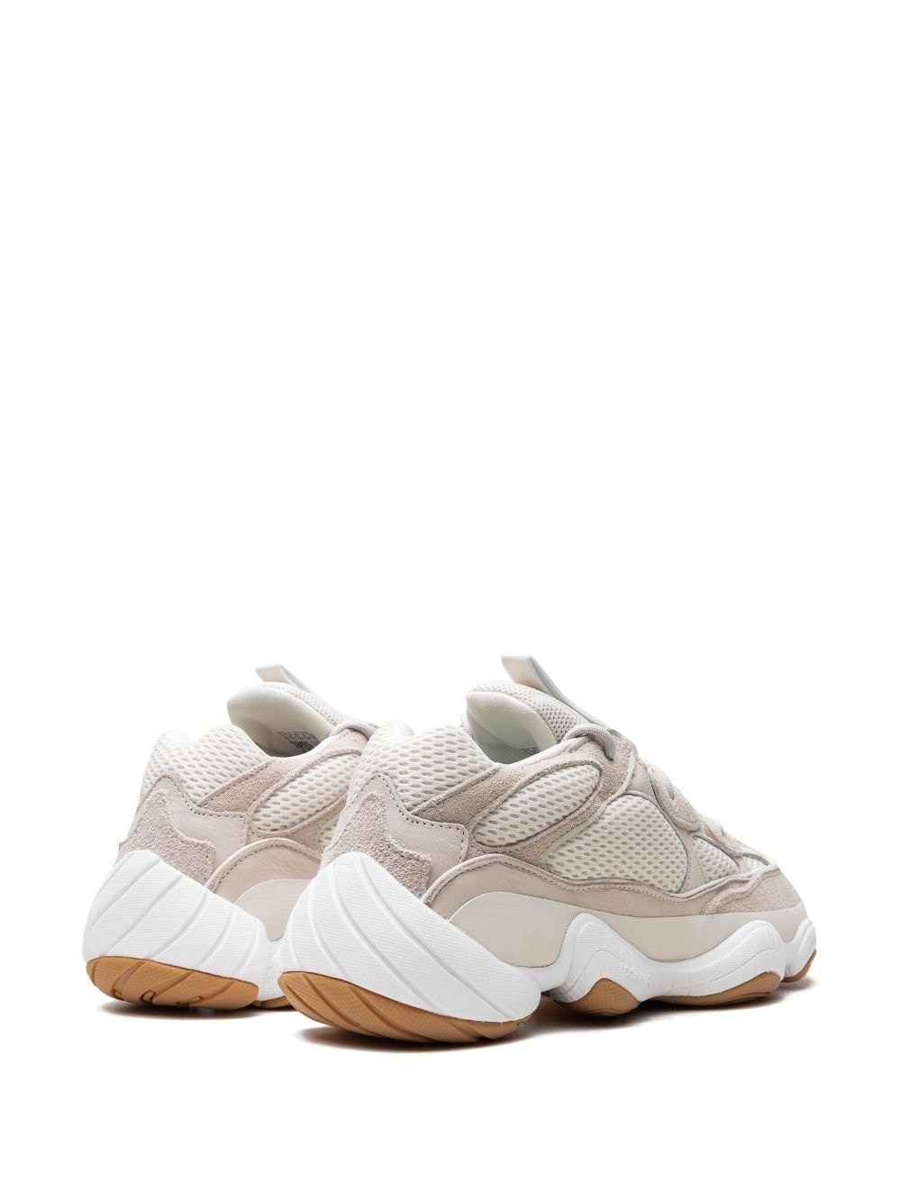 500 "Stone Taupe" sneakers - 3