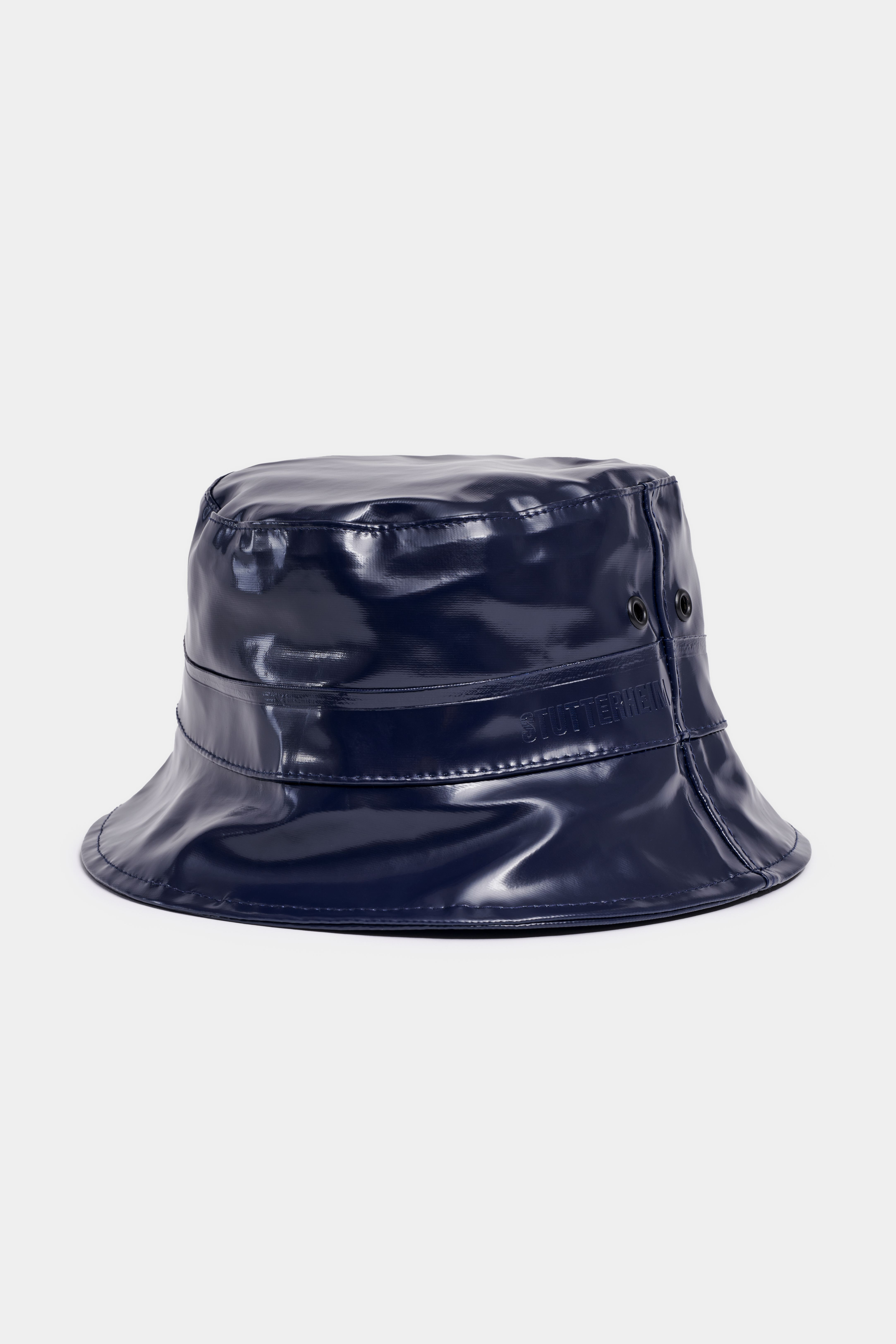 Beckholmen Opal Bucket Hat Navy - 1