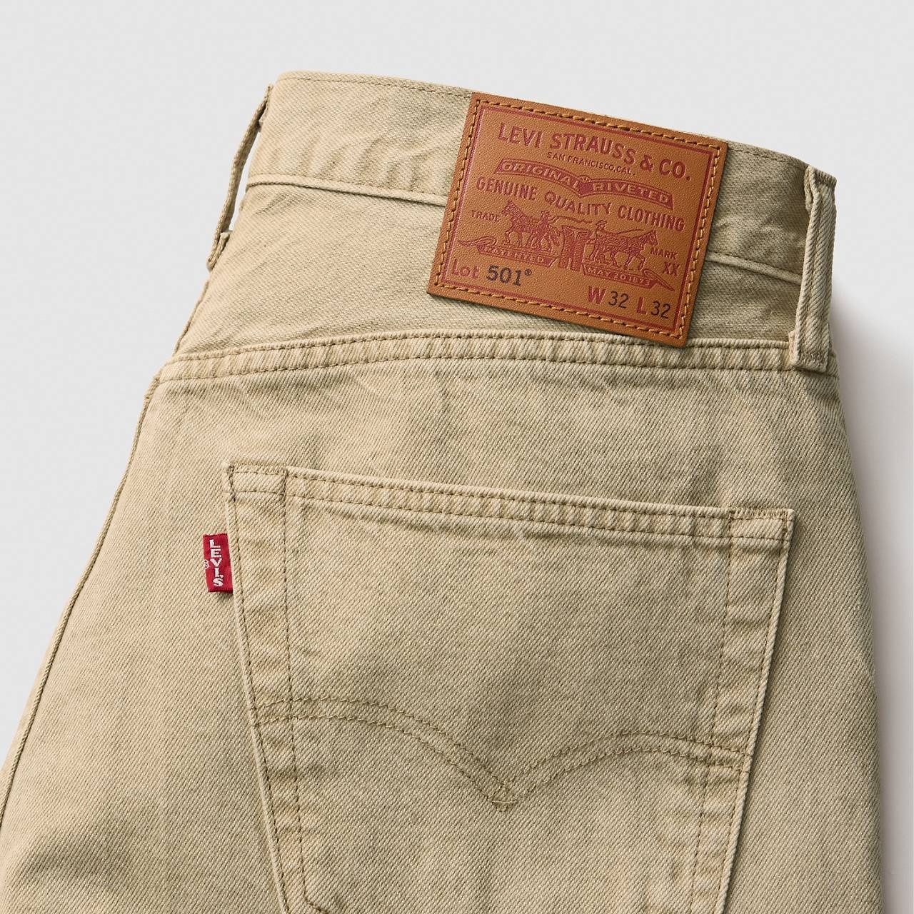 501® ORIGINAL FIT LIGHTWEIGHT MEN'S JEANS - 7