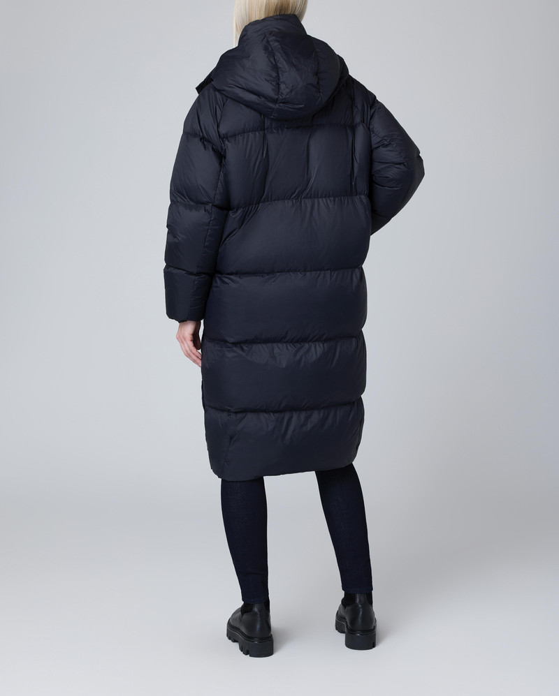 rag & bone Joelle Long Down Parka outlook