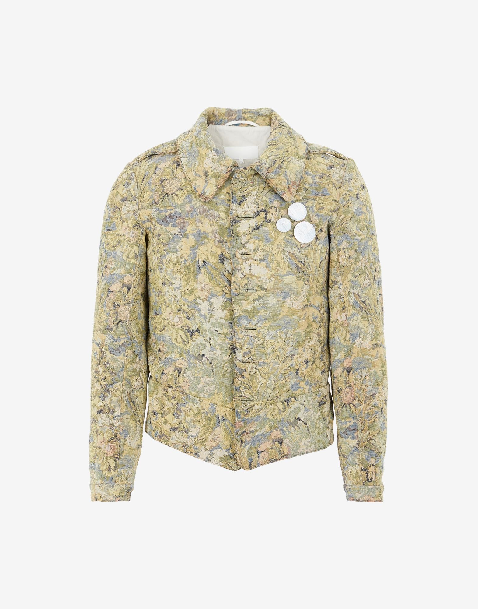 Brocade Essorage Jacket - 1