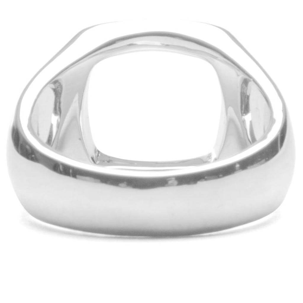 CUSHION OPEN - S925 STERLING SILVER - 3