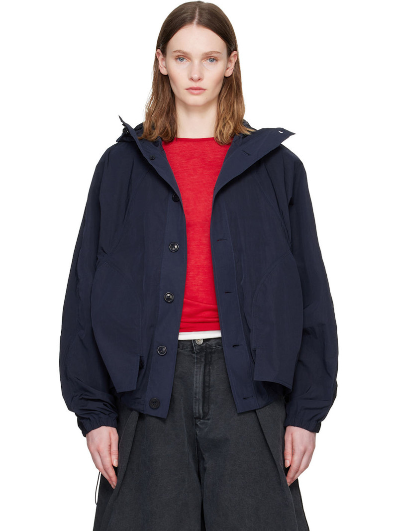 Navy Bonehead Jacket 1