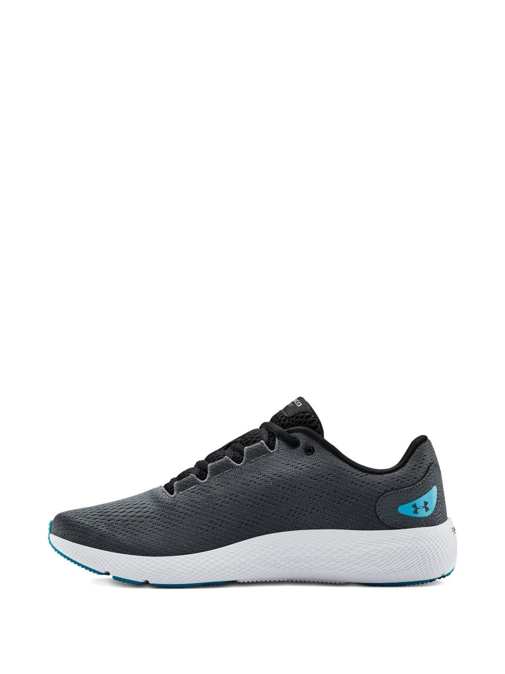 Charged Pursuit 2 "Grey/Blue" sneakers - 4