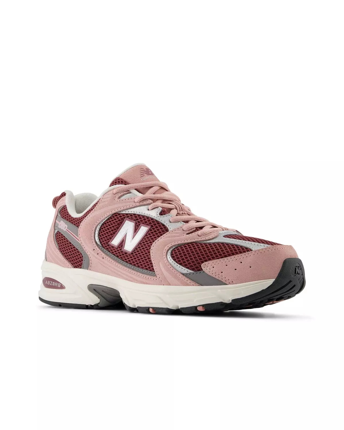 MR530 "Pink/Burgundy" Unisex Shoe - 5