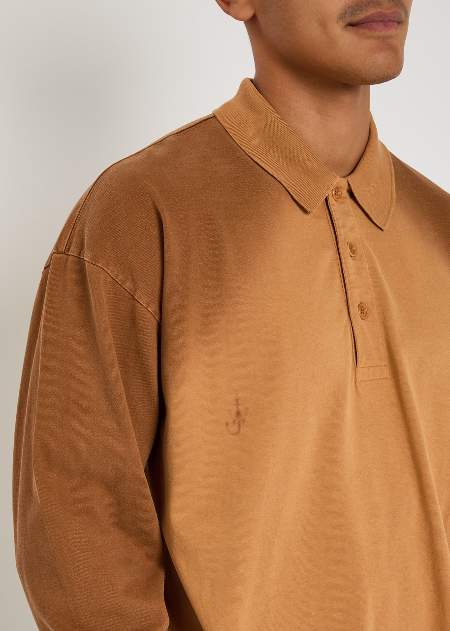 JW Anderson Cotton Rugby Shirt - 5