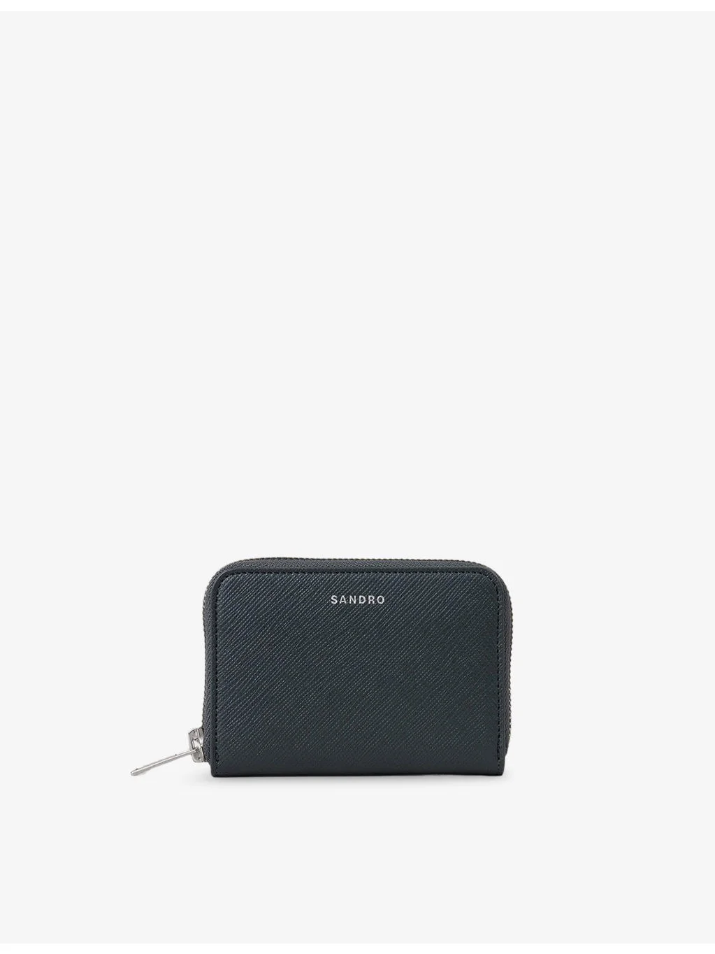 Zippd Cord Leather Wallet - 1