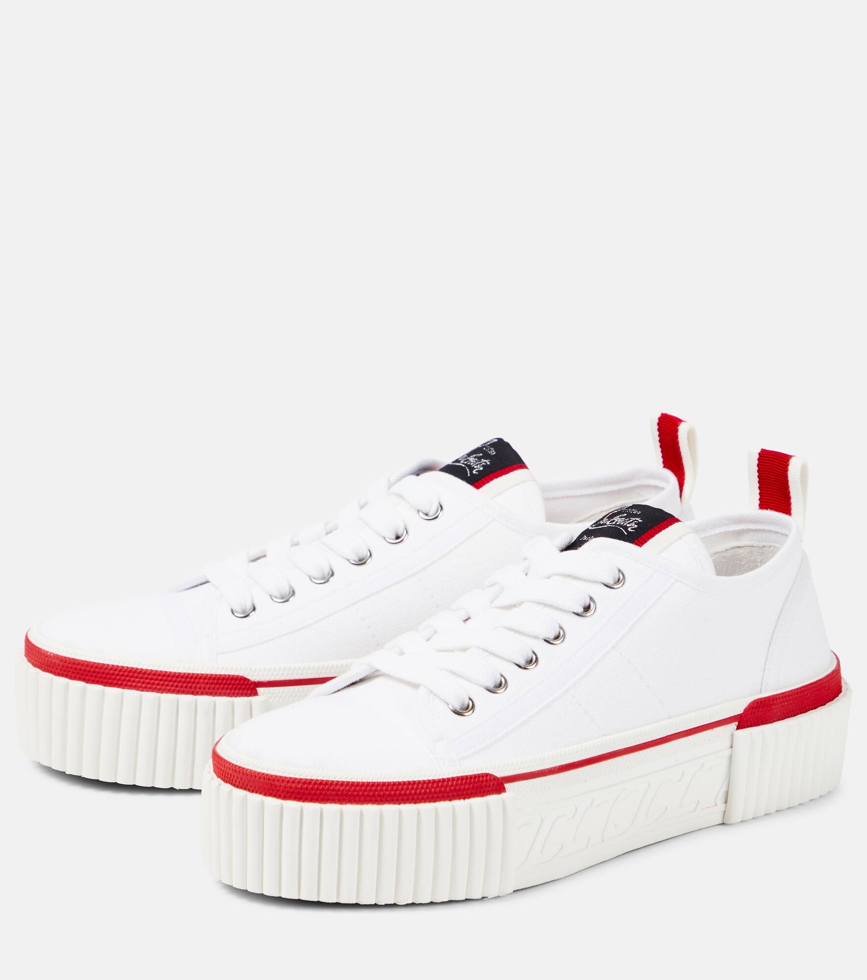 Super Pedro CL platform sneakers - 5