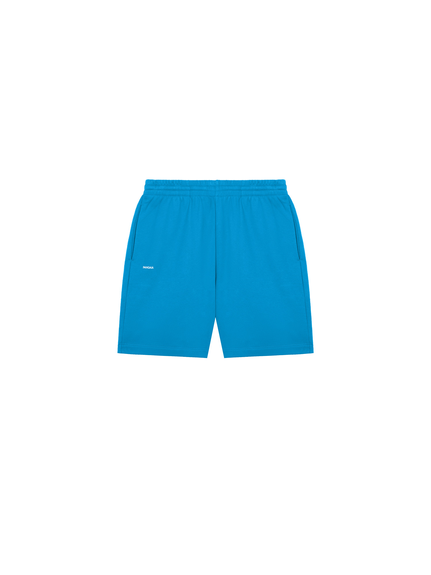 Mens 365 Midweight Mid Length shorts - Geyser Blue - 1
