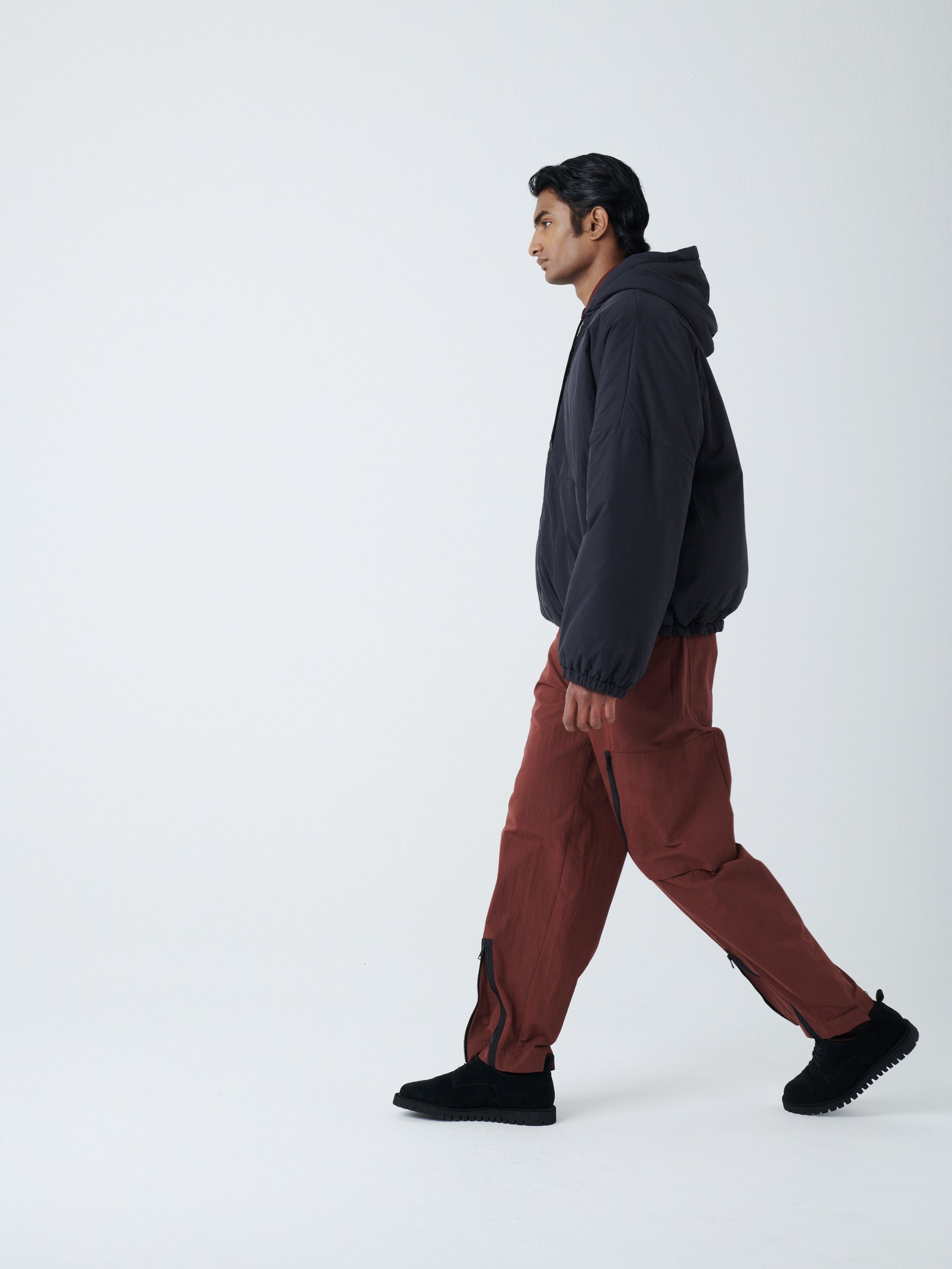 Indus Padded Parka - 4