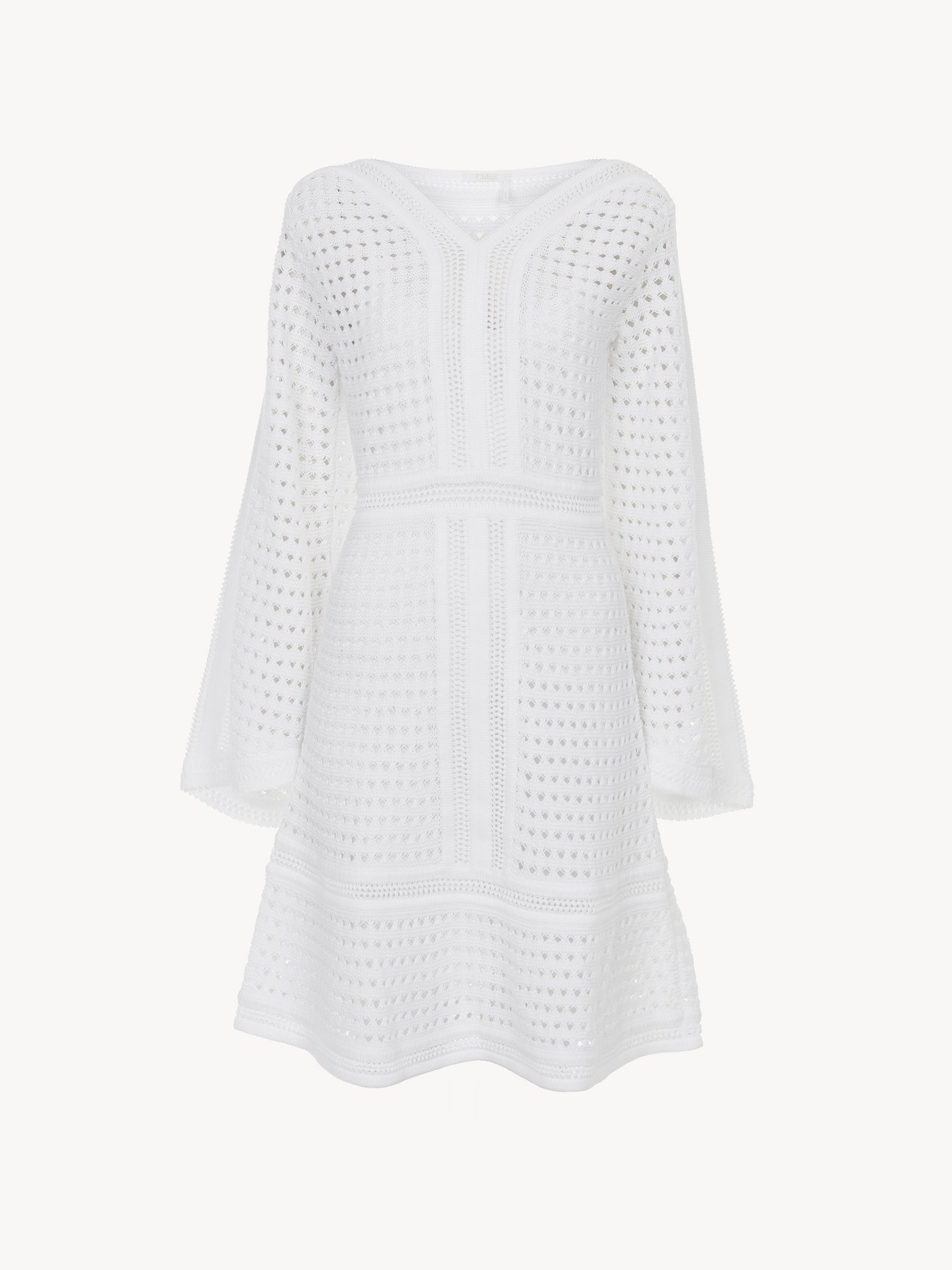 SHORT TUNIC DRESS - 2