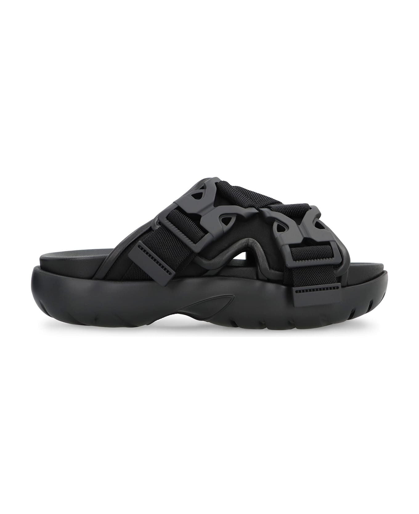 Snap Sandals - 2