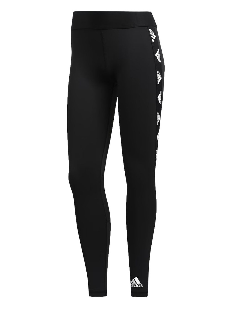 Alphaskin Badge tonal stitching leggings 1