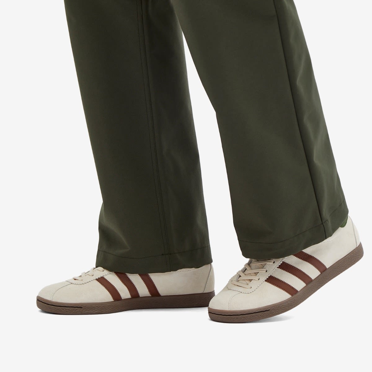adidas END. X Adidas Tobacco 'Flyfishing' - ID5418 | REVERSIBLE