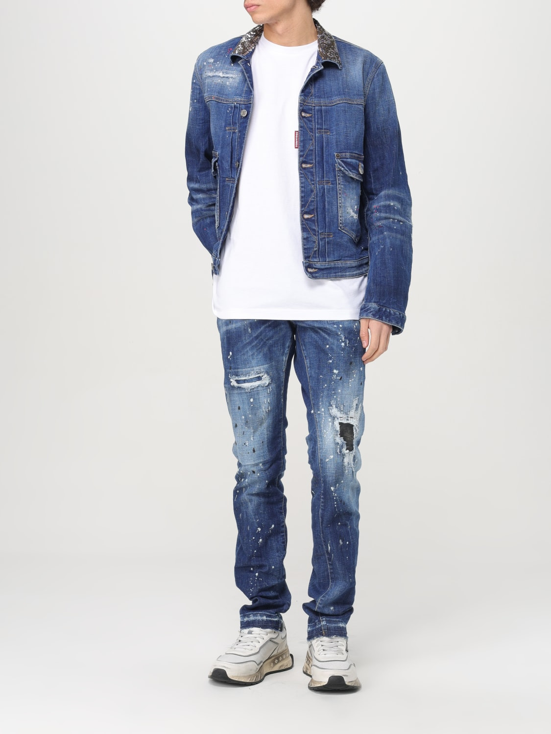 Jeans men Dsquared2 - 2