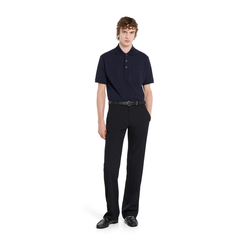 Belt with stirrup buckle 3