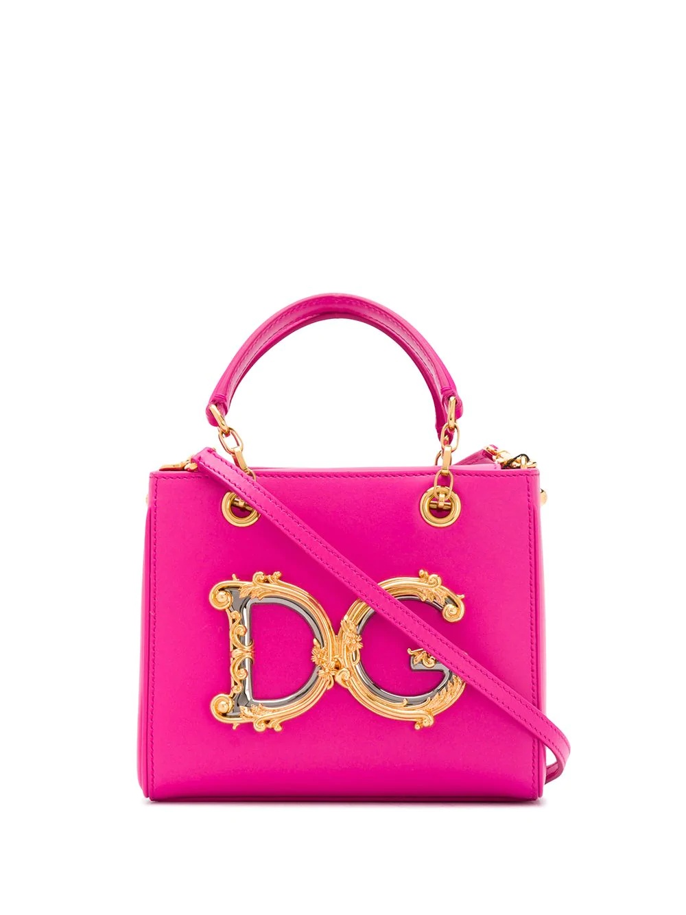 small DG Girls tote - 1