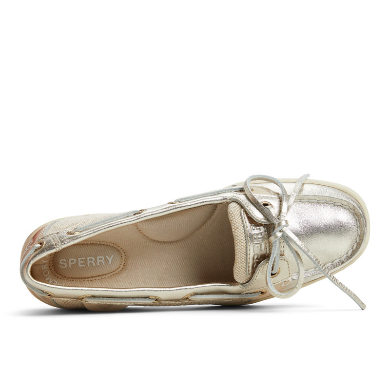 Angelfish 1 Eye Boat Shoe 6