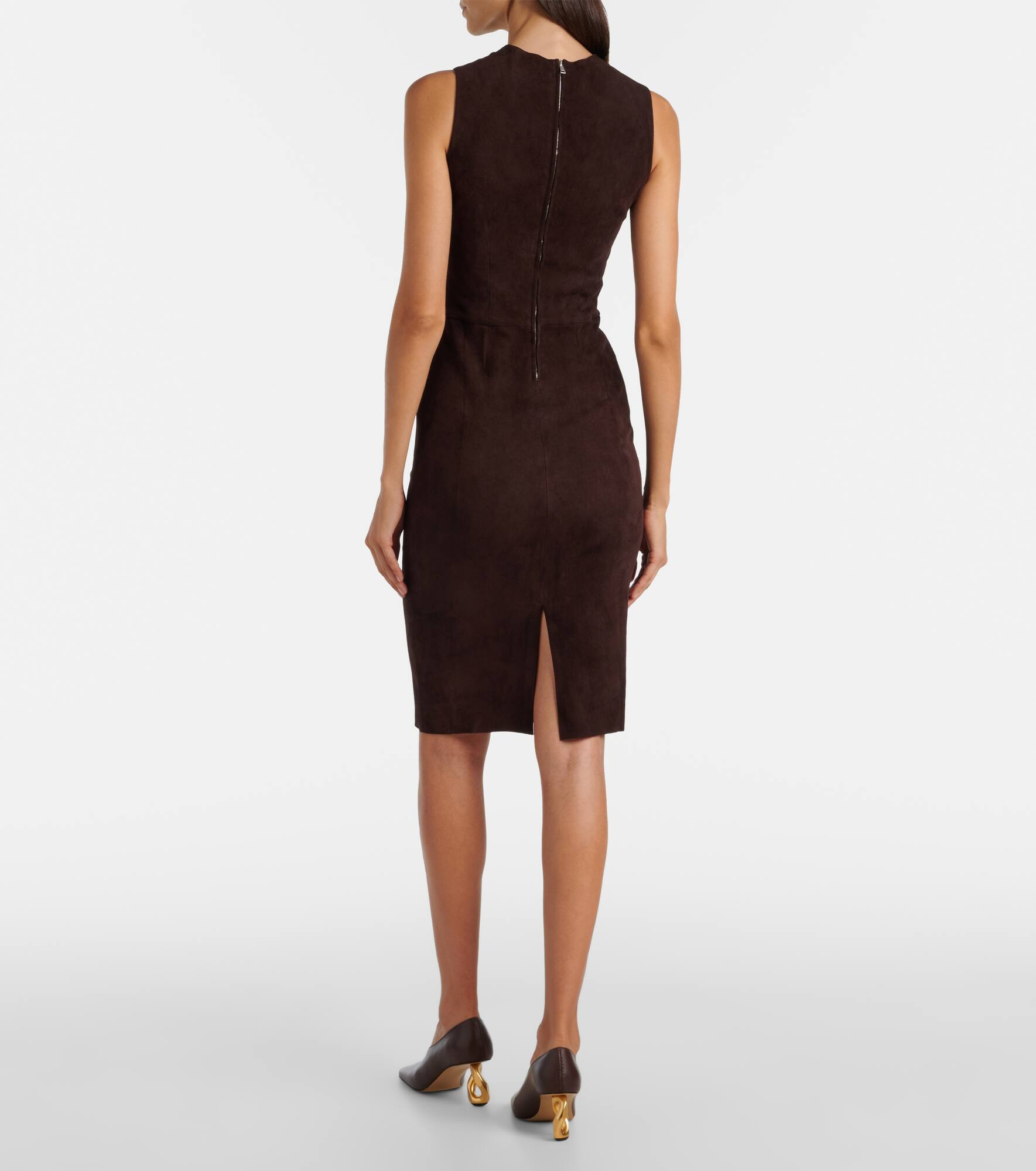 Eva suede minidress - 3