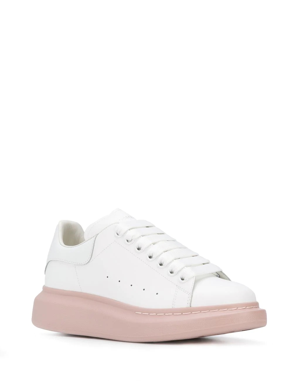 Oversized low-top sneakers - 2