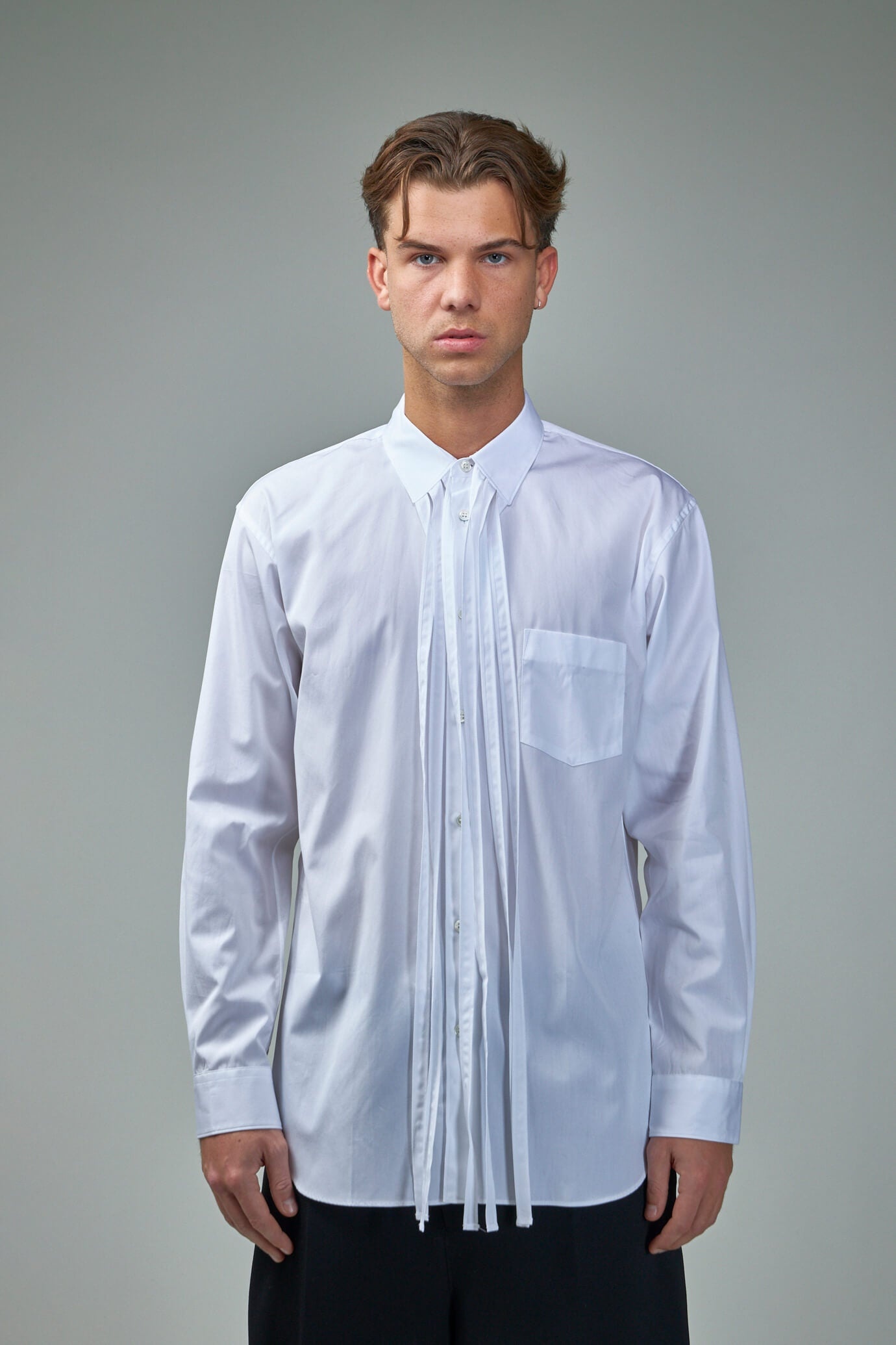 Men Shirt Woven - 1