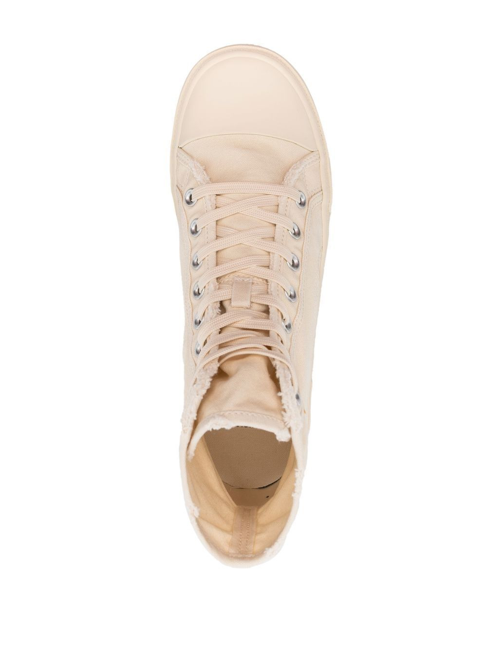 Paris high-top sneakers - 4