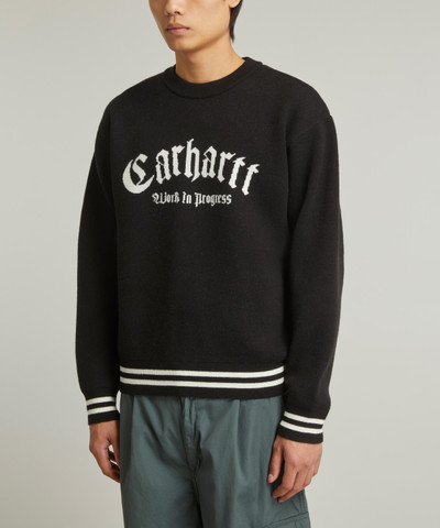 Carhartt Onyx Sweater outlook