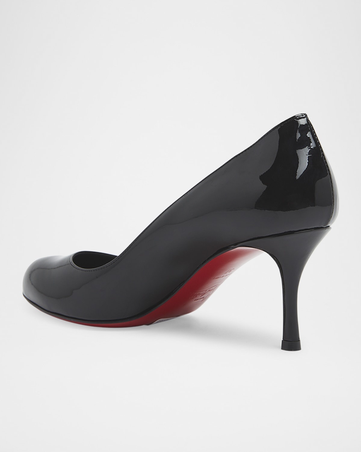 Red sole pumps online